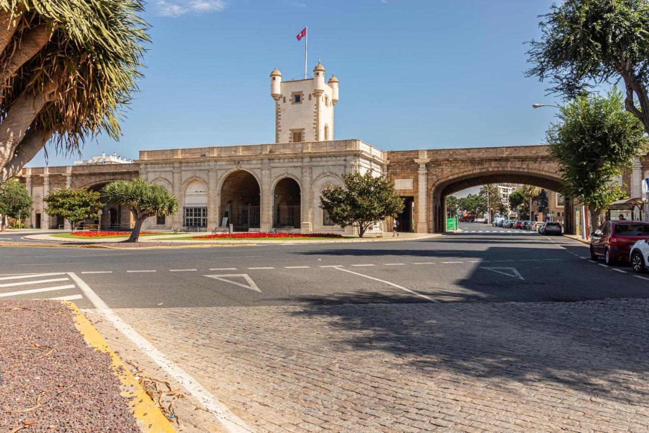 Allo Apartments San Roque 1ºc Cadiz Luaran gambar