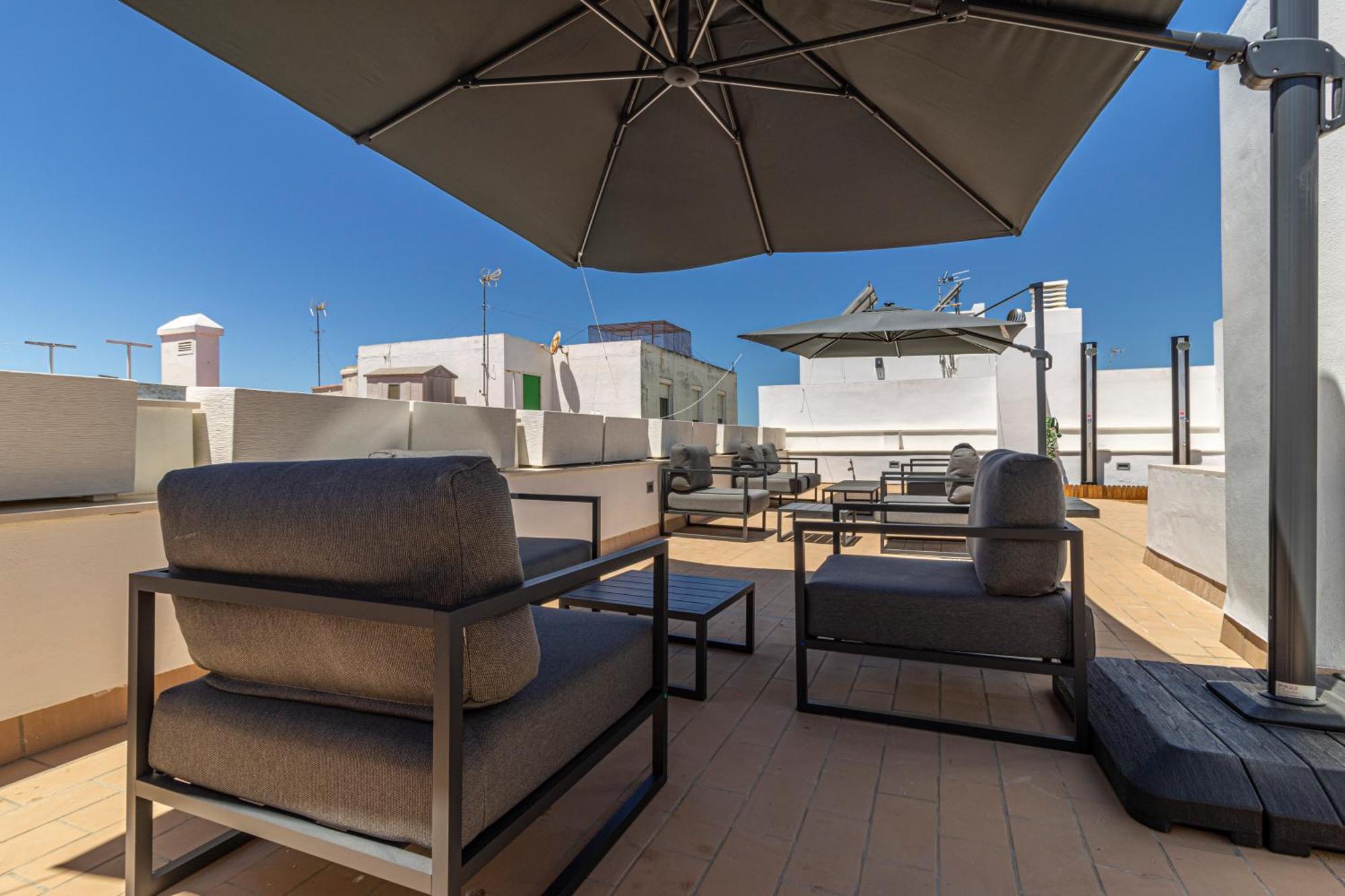 Allo Apartments San Roque 1ºc Cadiz Luaran gambar