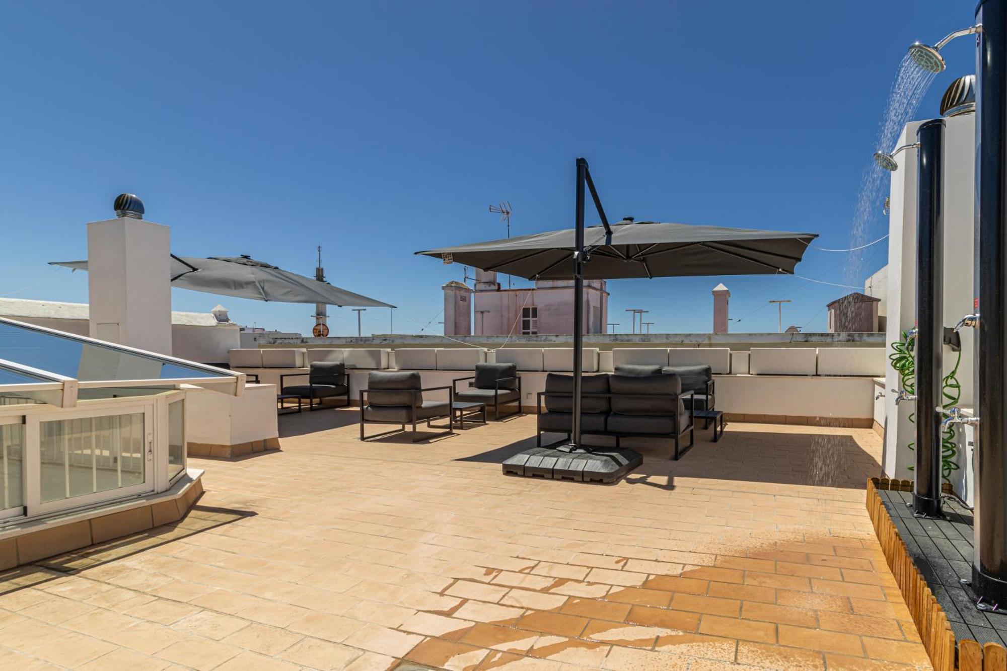 Allo Apartments San Roque 1ºc Cadiz Luaran gambar