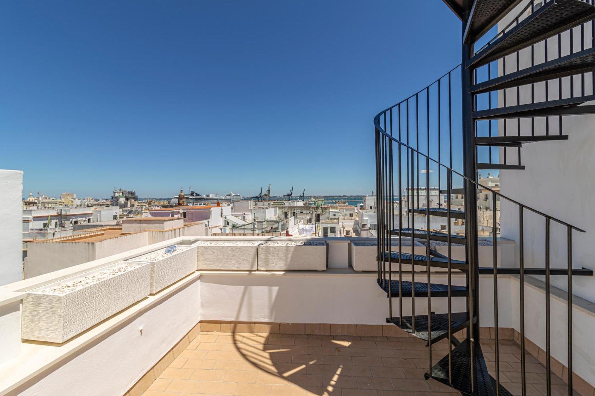 Allo Apartments San Roque 1ºc Cadiz Luaran gambar