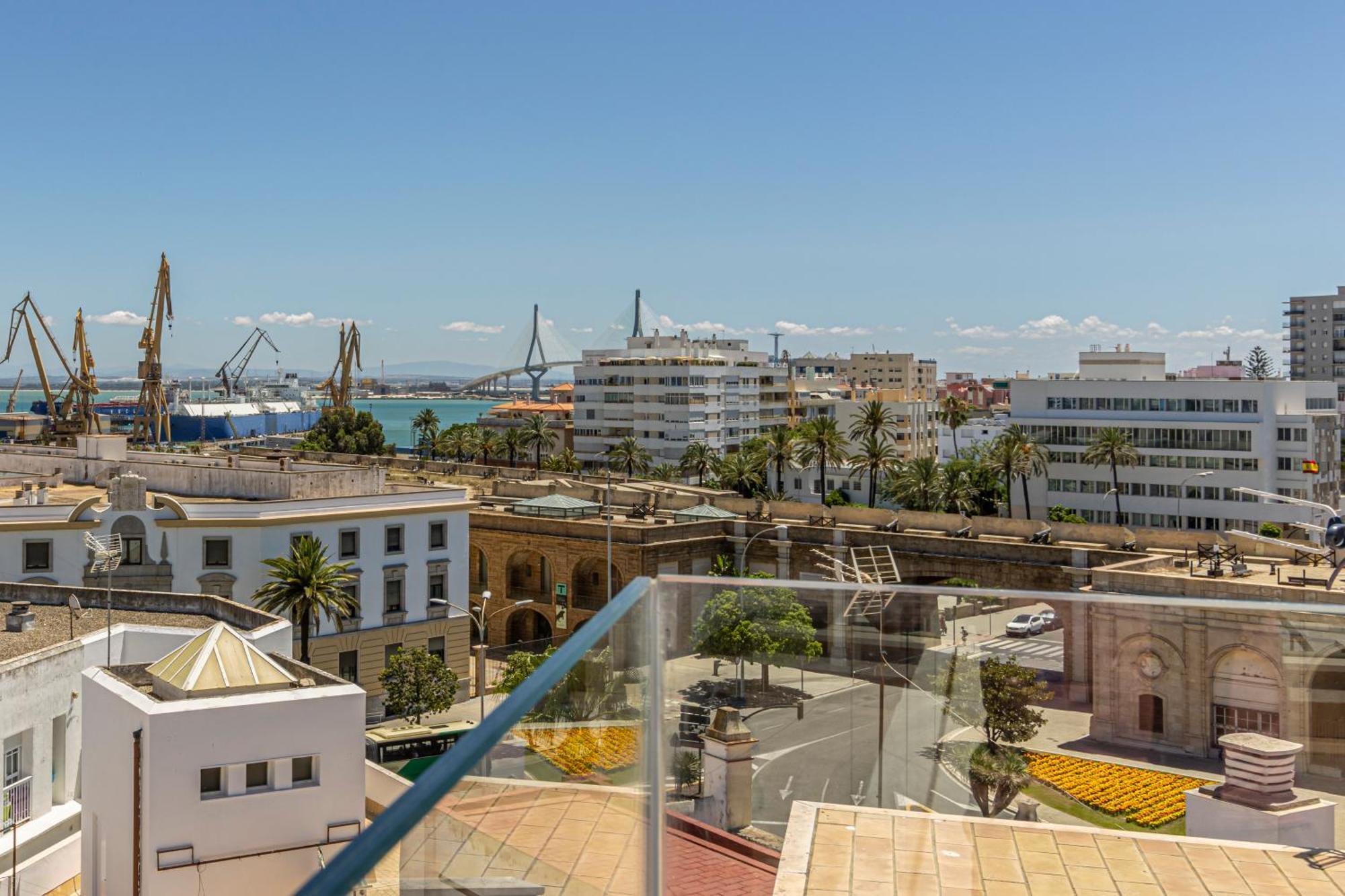Allo Apartments San Roque 1ºc Cadiz Luaran gambar