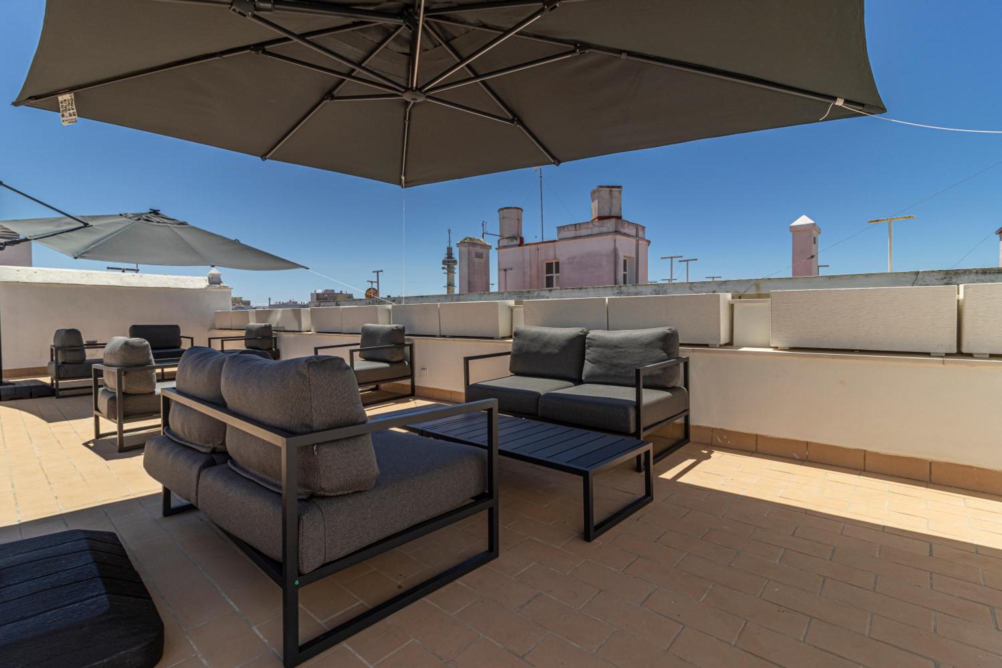 Allo Apartments San Roque 1ºc Cadiz Luaran gambar