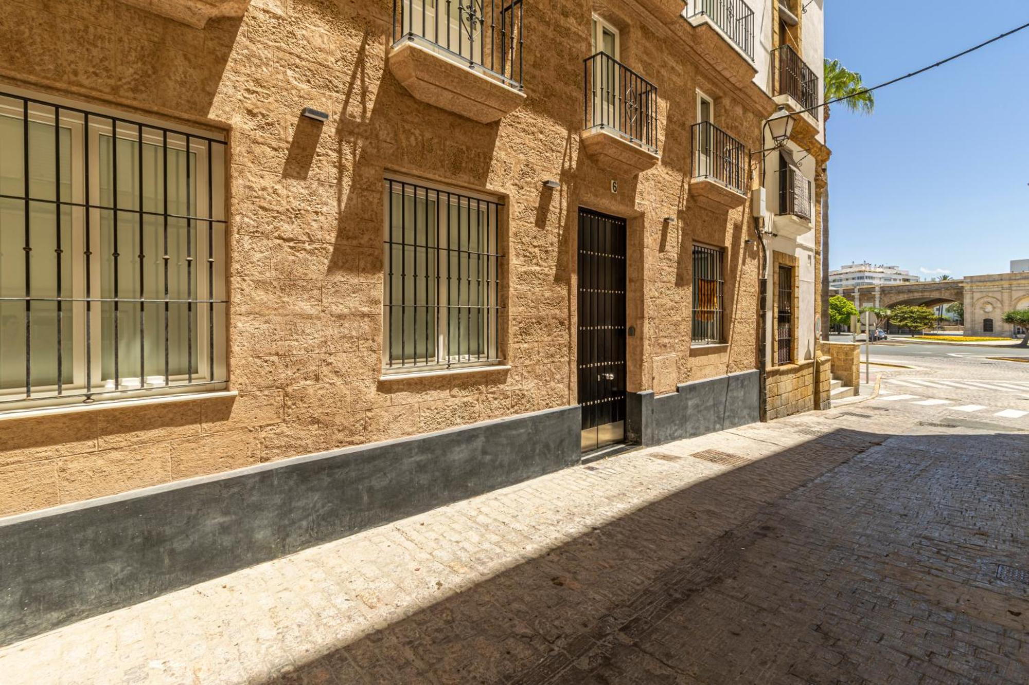 Allo Apartments San Roque 1ºc Cadiz Luaran gambar